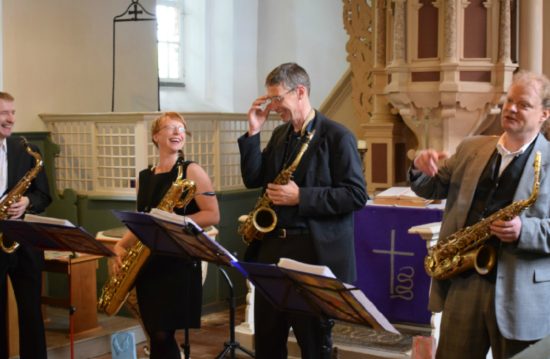 Trauermusik Saxophonquartett Quadrophon Trauermusik Saxophonquartett Quadrophon