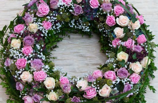 Margret Pleß Blumendekorationen Hamburg Rudolf Möller