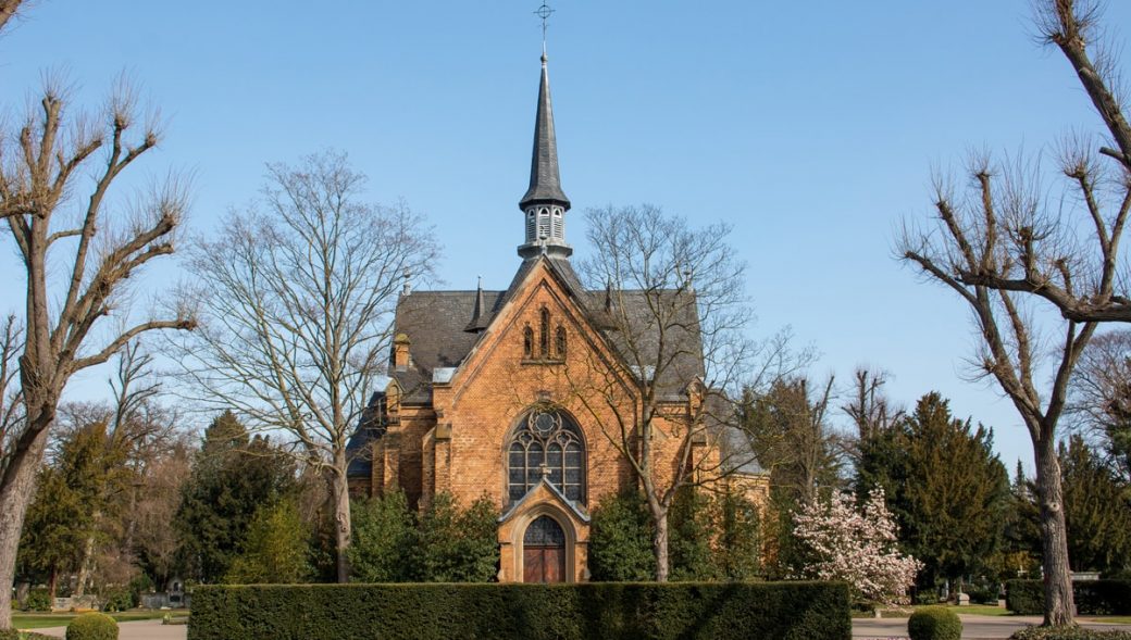 Garten-, Friedhofs- und Forstamt der Stadt Düsseldorf / Friedhofsverwaltung