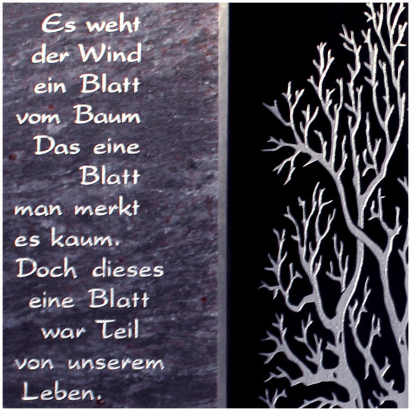 Grab-Sprueche-Grabinschrift-Grabstein-Blatt-Baum-Leben