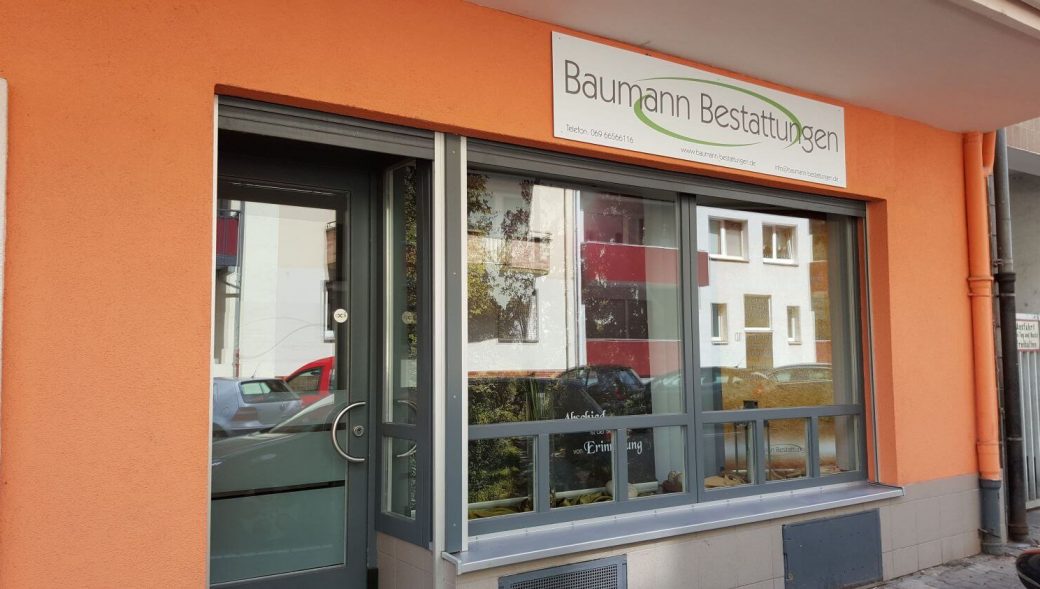 Baumann Bestattungen