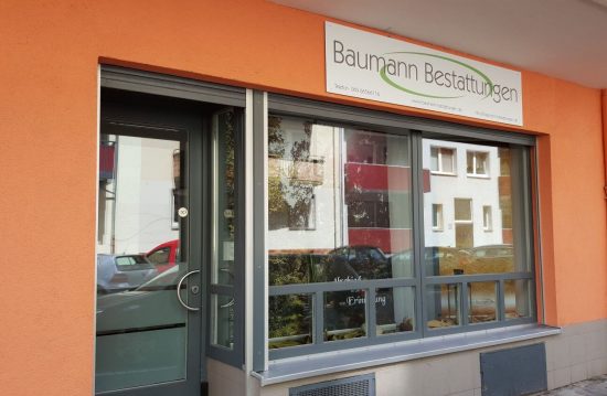 Baumann Bestattungen Baumann Bestattungen