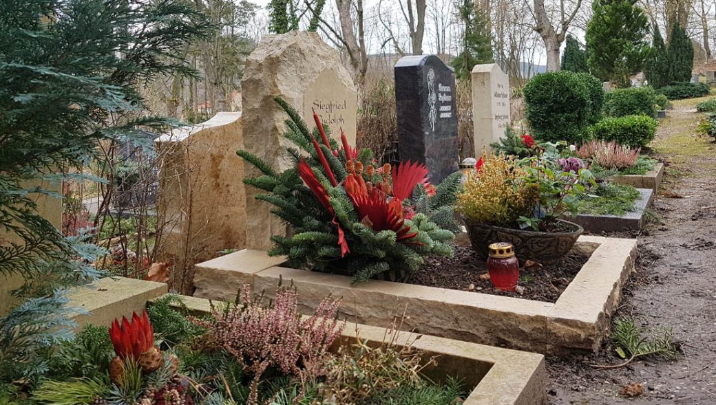 Der Friedhof Rath in Köln-Kalk