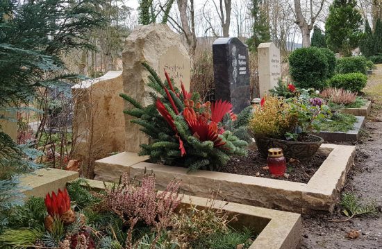 Der Friedhof Rath in Köln-Kalk