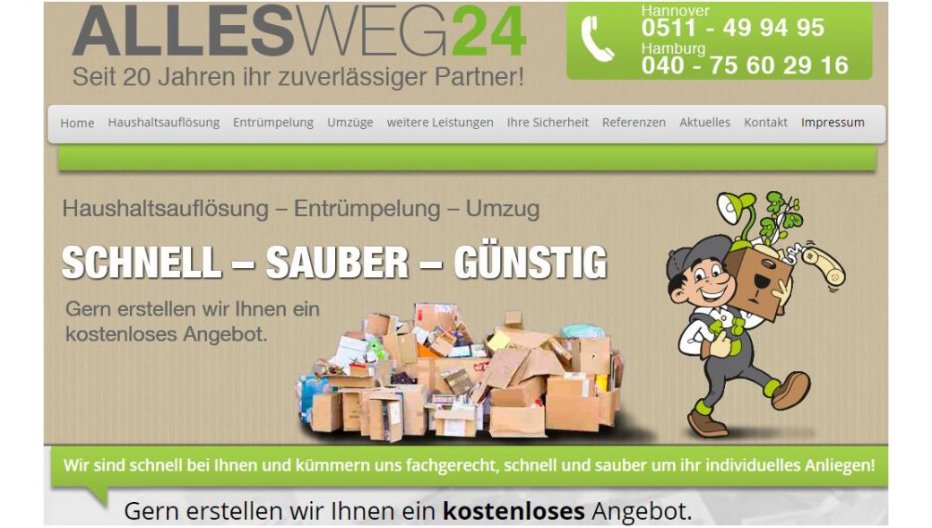 AllesWeg24.de