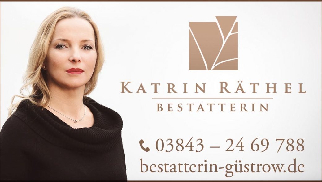 Katrin Räthel – Bestatterin