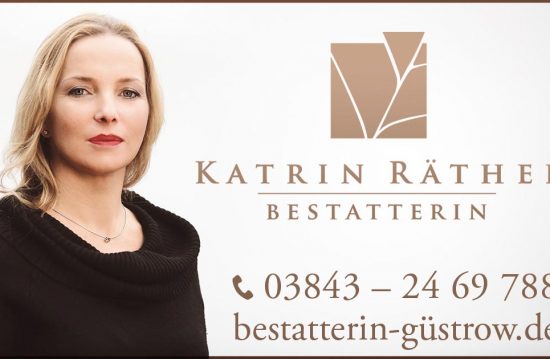 Katrin Räthel – Bestatterin