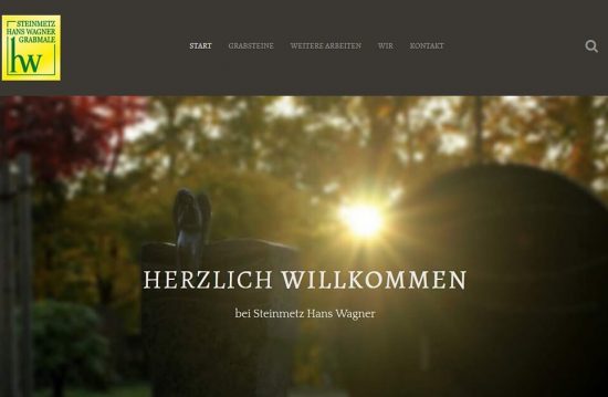 Steinmetz Hans Wagner Grabmale Steinmetz Hans Wagner Grabmale