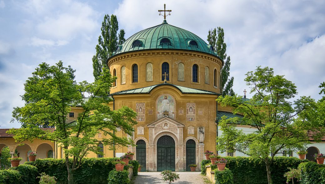 Friedhofsverwaltung & Friedhofsamt München / Städtische Friedhöfe München