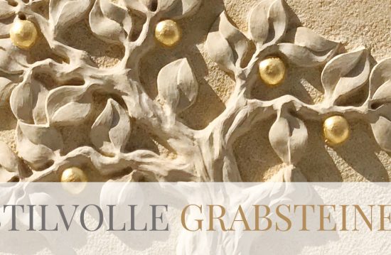 Grabsteine online bestellen – Herstellung und Aufbau aus einer Hand