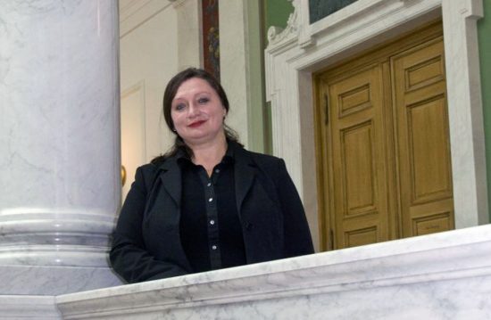 Freie Trauerrednerin – Andrea Höhn