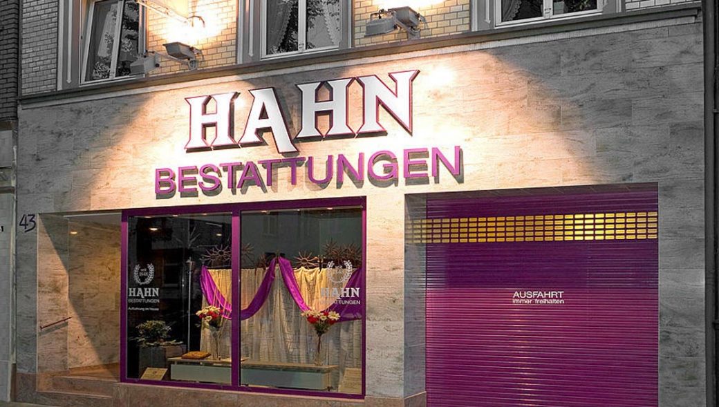 Hahn Bestattungen – Volker Gerhards