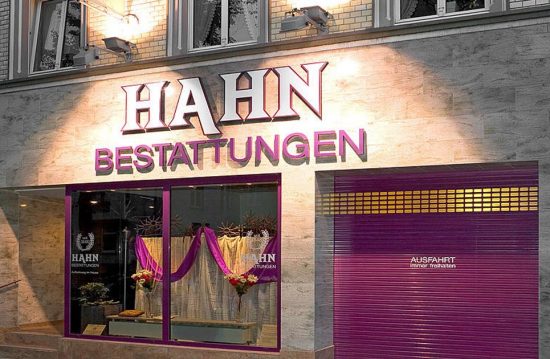 Hahn Bestattungen – Volker Gerhards