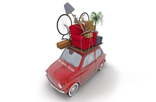 Wohnungsauflösungen & Entrümpelungen | Die kleine Firma – Markus Braun