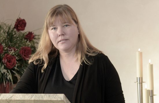 Trauerrednerin Anne Büch Trauerrednerin Anne Büch
