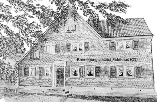 Beerdigungsinstitut Feldhaus Beerdigungsinstitut Feldhaus