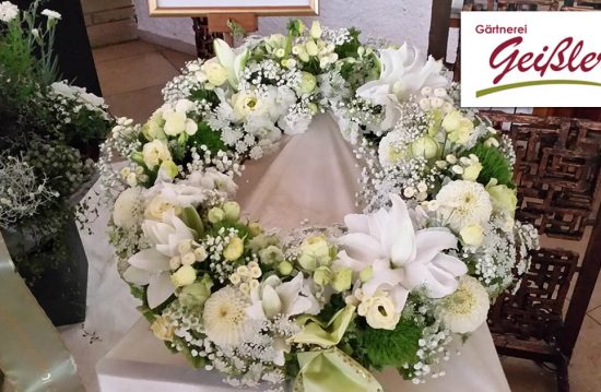 Grabpflege, Friedhofsgärtnerei & Trauerfloristik – Martin Geißler Grabpflege, Friedhofsgärtnerei & Trauerfloristik – Martin Geißler