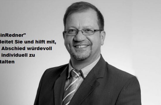 MeinRedner – Trauerredner & Grabredner Hans-Joachim Penther MeinRedner – Trauerredner & Grabredner Hans-Joachim Penther