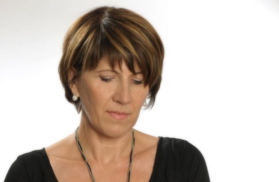 Trauerrednerin Katrin Lugert