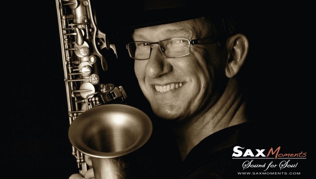 Trauerredner Heiko Frehse / Sax Moments