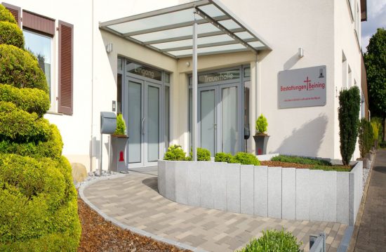 Bestattungen Beining – Ursula Beerensmeyer