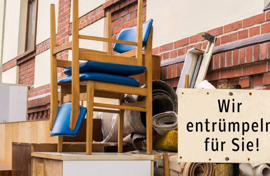 Andreas Weyrauch-Biller | FREIRAUM – Haushaltsauflösungen & Entrümpelungen