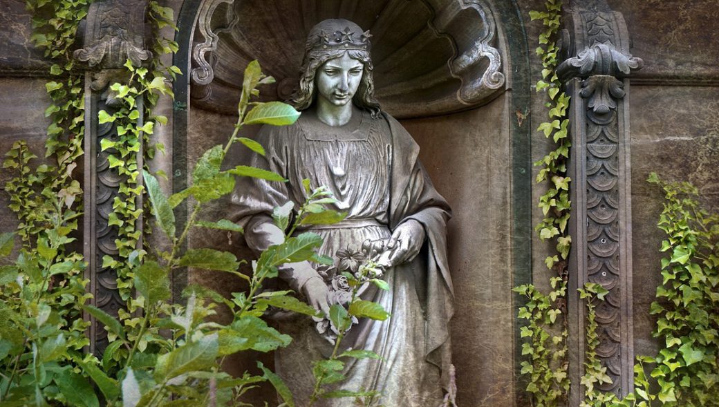 Bezirksamt Lichtenberg von Berlin / Friedhofsverwaltung