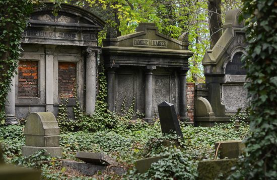 Bezirksamt Pankow von Berlin / Friedhofsverwaltung