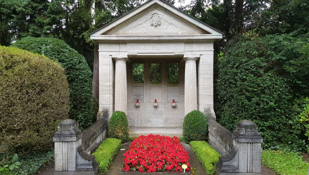 Städtische Friedhöfe von Köln / Zentrale Friedhofsverwaltung