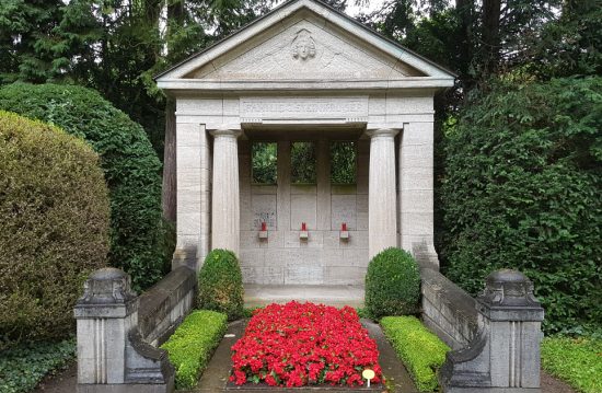Städtische Friedhöfe von Köln / Zentrale Friedhofsverwaltung Städtische Friedhöfe von Köln / Zentrale Friedhofsverwaltung