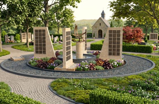 Städtische Friedhöfe von Dortmund / Zentrale Friedhofsverwaltung