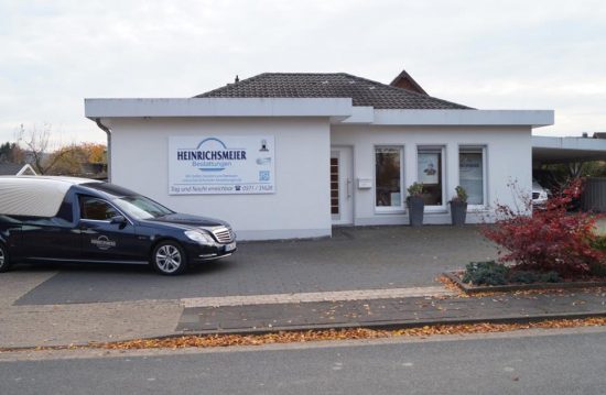 Thorben Wehrmann / Heinrichsmeier Bestattungen Thorben Wehrmann / Heinrichsmeier Bestattungen