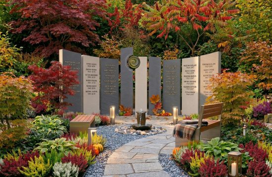 Bezirksamt Mitte von Berlin / Friedhofsverwaltung