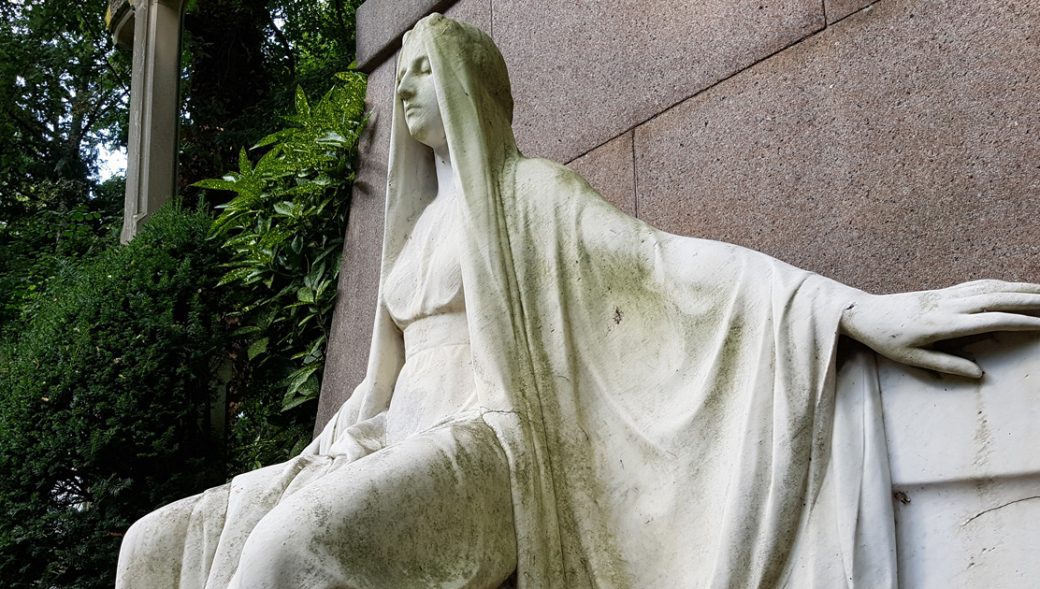 Städtische Friedhöfe in Potsdam / Kommunale Friedhofsverwaltung