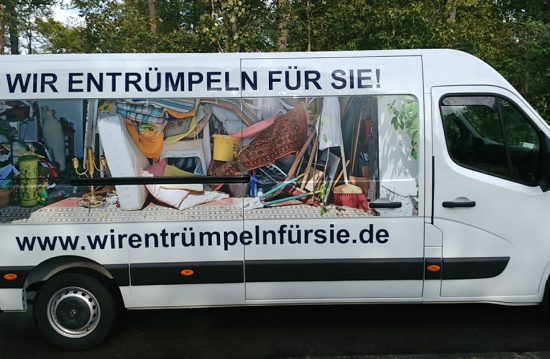 H. Ziegert – Wohnungsauflösungen & Entrümpelungen