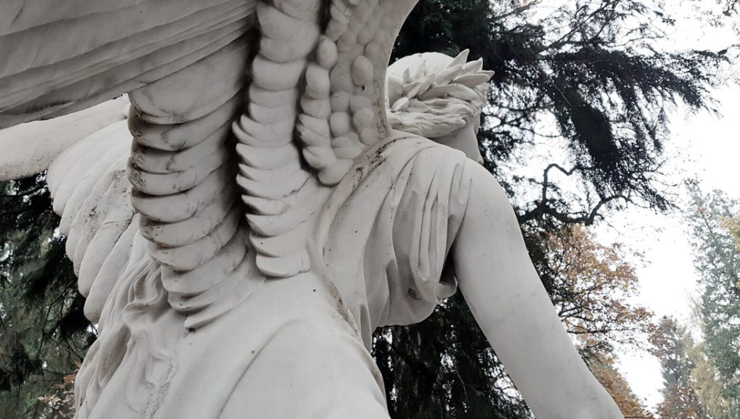 Zentralfriedhof Stralsund / Eigenbetrieb Städtischer Zentralfriedhof