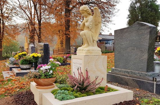 Friedhofsverwaltung Hamburg Bergstedt  / Ev.-Luth. Kirchengemeindeverband KGV