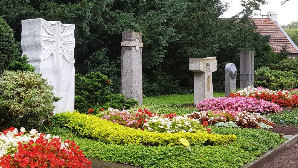 Der Friedhof Longerich in Köln-Nippes