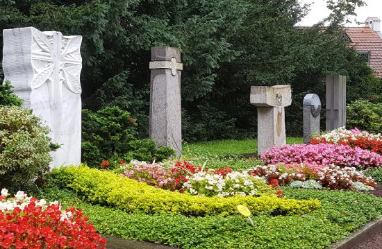Evangelischer Friedhof Lauenburg / Friedhofsverwaltung Evangelischer Friedhof Lauenburg / Friedhofsverwaltung