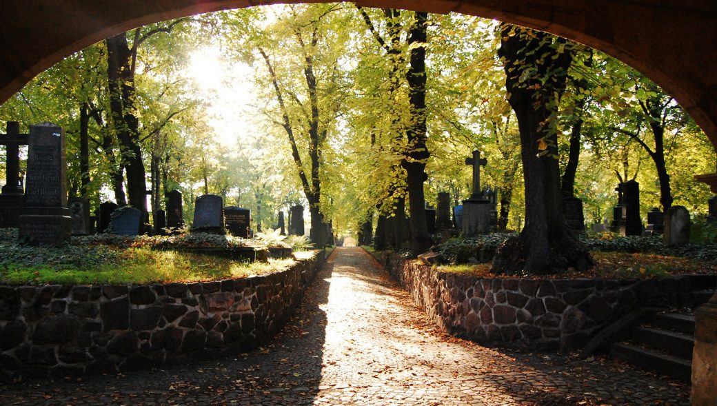 Städtische Friedhöfe von Offenbach am Main / Allgemeine Friedhofsverwaltung
