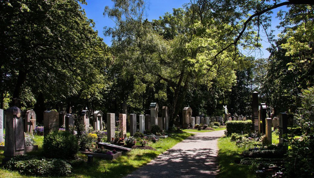 Städtische Friedhöfe von Pforzheim / Allgemeine Friedhofsverwaltung