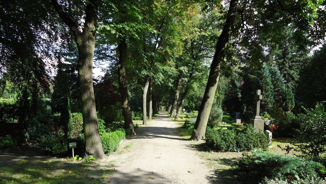 Städtische Friedhöfe von Recklinghausen / Allgemeine Friedhofsverwaltung