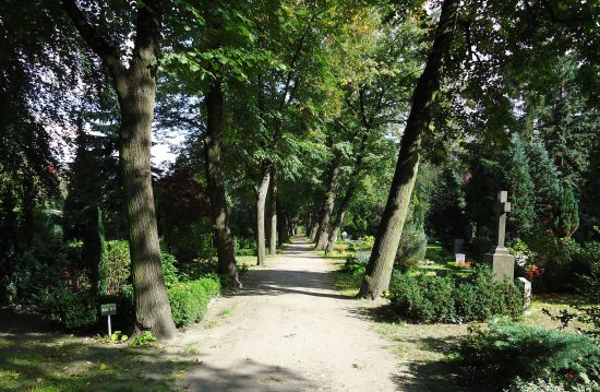 Städtische Friedhöfe von Recklinghausen / Allgemeine Friedhofsverwaltung