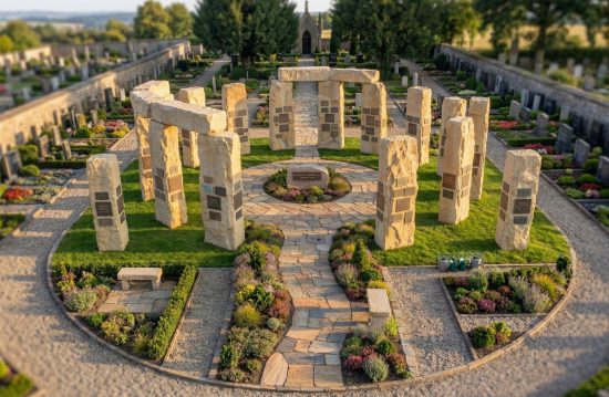 Städtische Friedhöfe von Bochum / Zentrale Friedhofsverwaltung