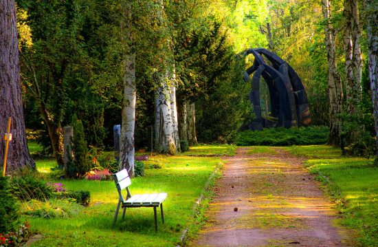 Städtische Friedhöfe von Flensburg / Allgemeine Friedhofsverwaltung