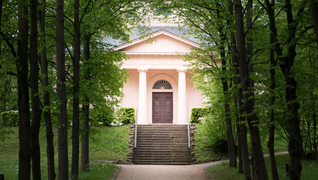 Städtische Friedhöfe von Weimar / Allgemeine Friedhofsverwaltung