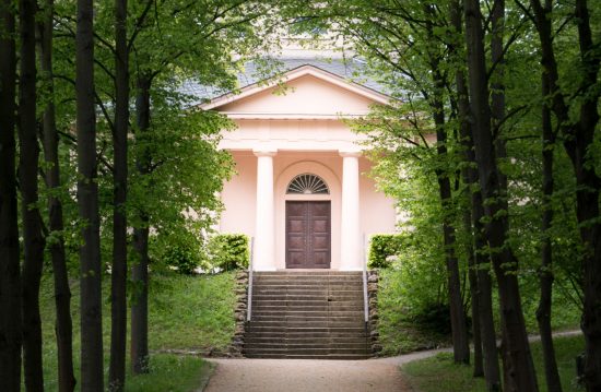 Städtische Friedhöfe von Weimar / Allgemeine Friedhofsverwaltung Städtische Friedhöfe von Weimar / Allgemeine Friedhofsverwaltung