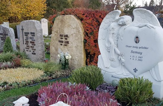 Friedhof Hamburg Rahlstedt – Friedhofsverwaltung