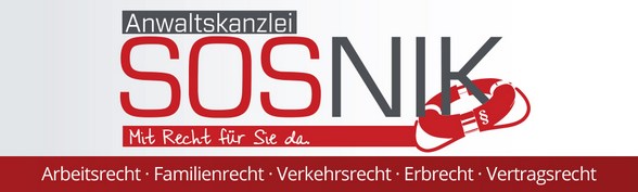 Anwalt & Fachanwalt für Erbrecht / Bernhard Sosnik