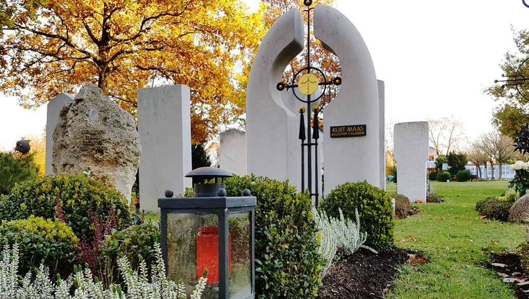 Städtische Friedhöfe von Heidenheim an der Brenz / Allgemeine Friedhofsverwaltung